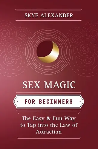Sex Magic for Beginners cover