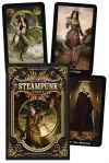 The Steampunk Tarot cover