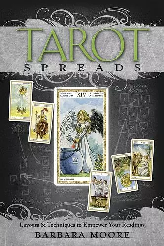 Tarot Spreads cover