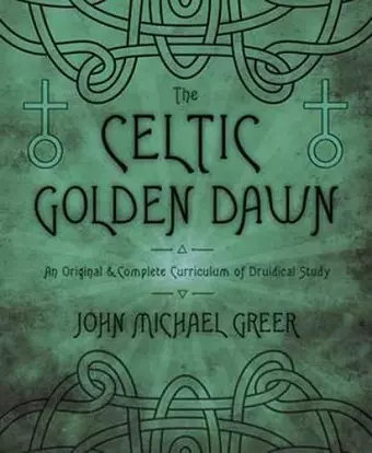 The Celtic Golden Dawn cover