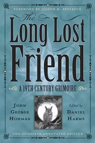 The Long-Lost Friend cover