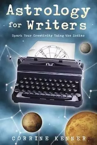 Astrology for Writers cover