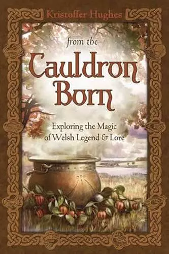 From the Cauldron Born cover