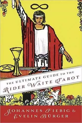 The Ultimate Guide to the Rider Waite Tarot cover
