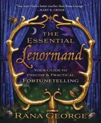 The Essential Lenormand cover