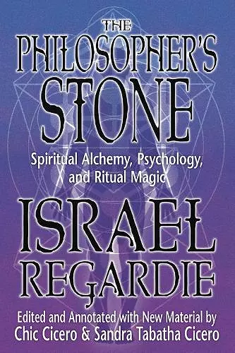 The Philosopher's Stone cover