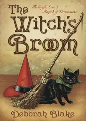 The Witch's Broom cover