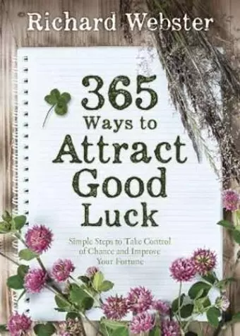 365 Ways to Attract Good Luck cover