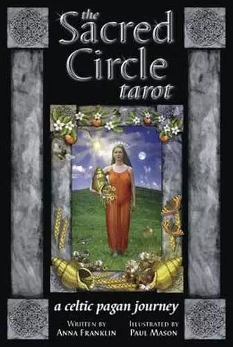 Sacred Circle Tarot Deck cover