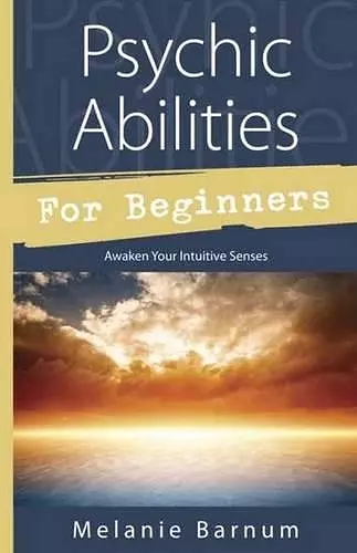 Psychic Abilities for Beginners cover
