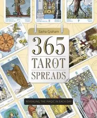 365 Tarot Spreads cover