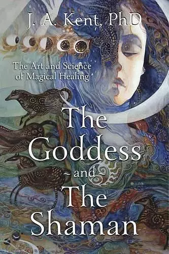 The Goddess and the Shaman cover
