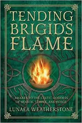 Tending Brigid's Flame cover