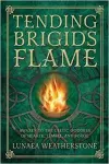 Tending Brigid's Flame cover