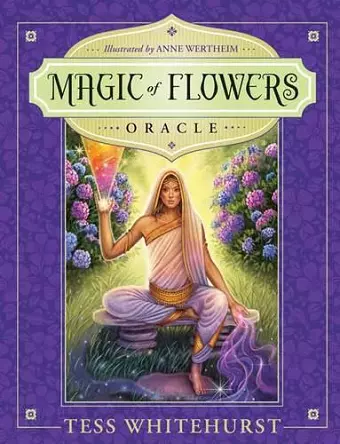 Magic of Flowers Oracle cover