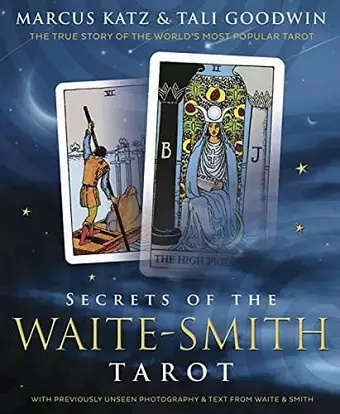 Secrets of the Waite-Smith Tarot cover