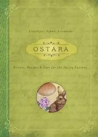 Ostara cover