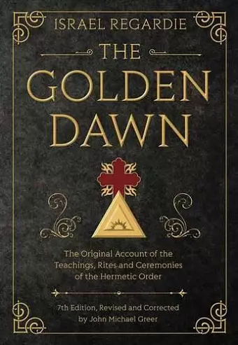 The Golden Dawn cover