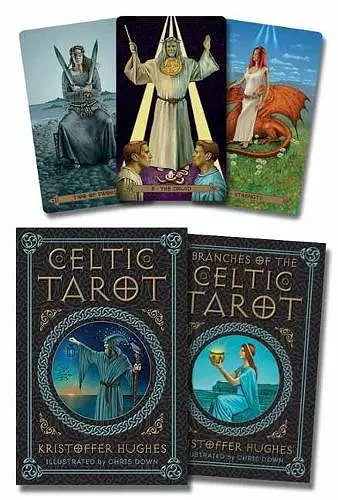 Celtic Tarot cover