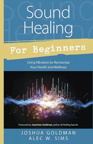 Sound Healing for Beginners cover