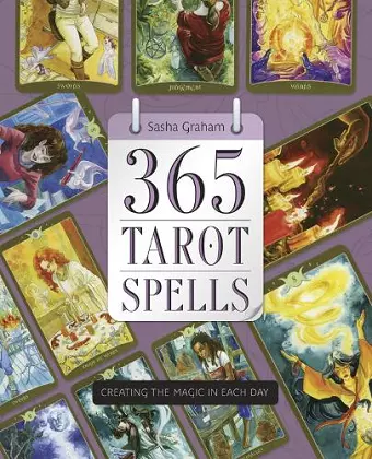 365 Tarot Spells cover