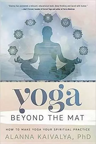 Yoga Beyond the Mat cover