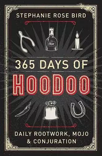 365 Days of Hoodoo cover