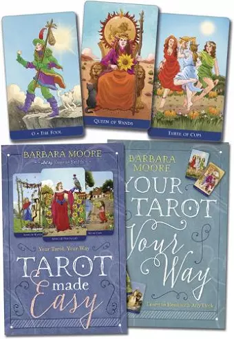 Tarot Made Easy cover