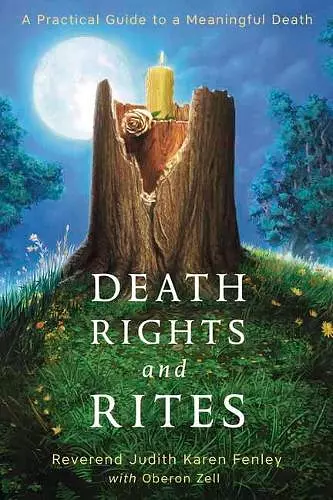 Death Rights and Rites cover