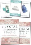 Crystal Intentions Oracle cover