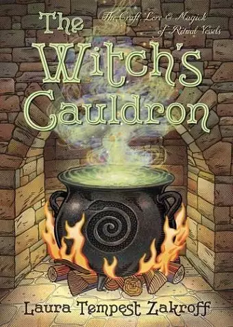 The Witch's Cauldron cover