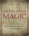 Arthurian Magic cover