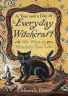 A Year and a Day of Everyday Witchcraft cover