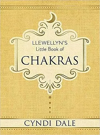 Llewellyn's Little Book of Chakras cover