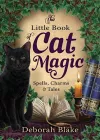 The Little Book of Cat Magic cover