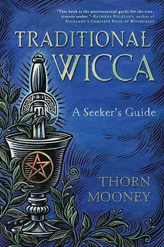 Traditional Wicca cover