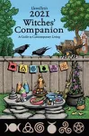 Llewellyn’s 2021 Witches' Companion cover