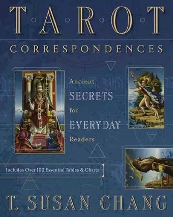 Tarot Correspondences cover