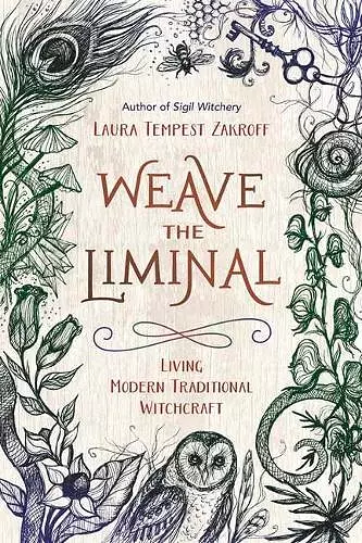 Weave the Liminal cover