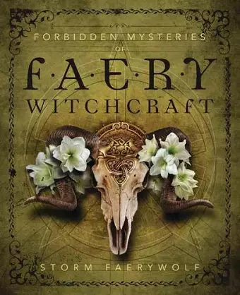Forbidden Mysteries of Faery Witchcraft cover