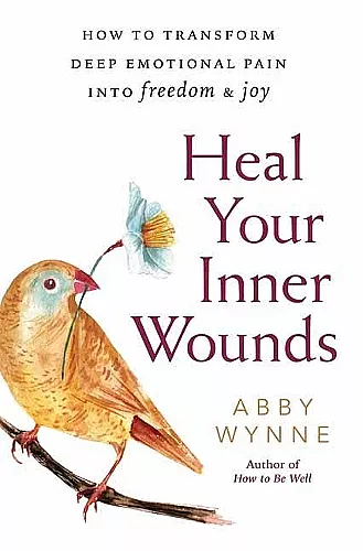 Heal Your Inner Wounds cover
