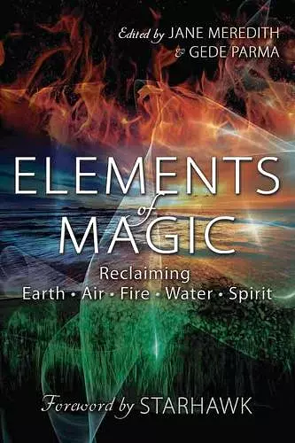 Elements of Magic cover