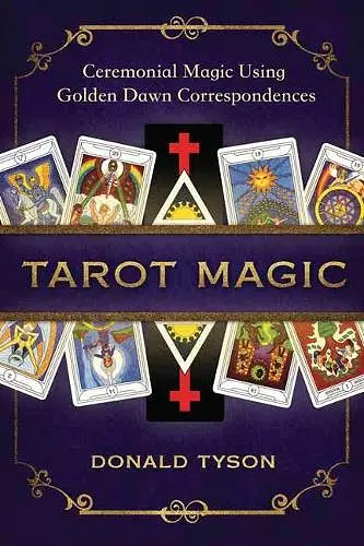 Tarot Magic cover