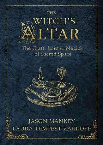 The Witch's Altar cover