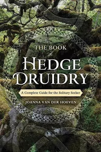 The Book of Hedge Druidry cover