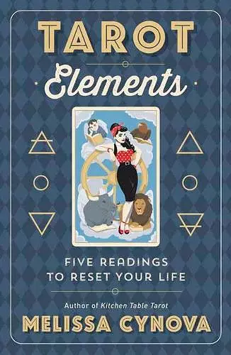 Tarot Elements cover