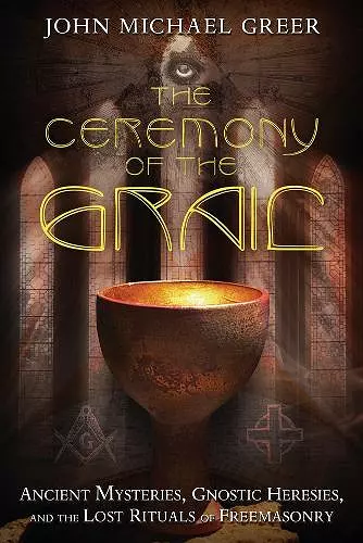 The Ceremony of the Grail cover