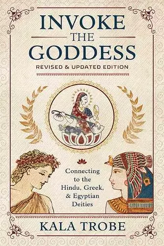 Invoke the Goddess cover