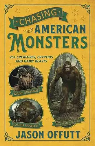 Chasing American Monsters cover