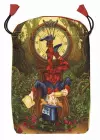 Wonderland Tarot Satin Bag cover